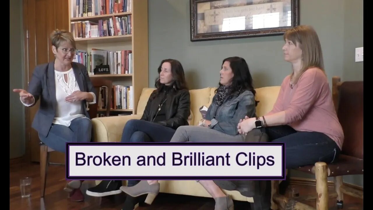 Attention Counselors! How To Identify Mothers of Children With RAD – Broken and Brilliant Clips