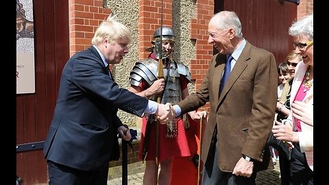 The Return of Bojo the Clown (Mirror)