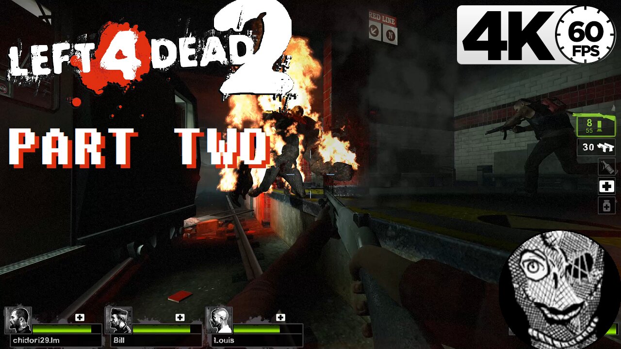 (PART 02) [Bruskie Incorporated] Left 4 Dead 2