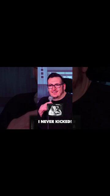 I Never Kicked | Stand Up Comedy