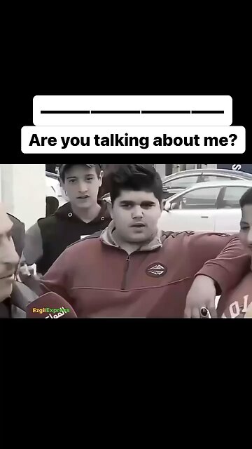 Bro, did u says something⁉️