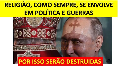 Religiões e as guerras