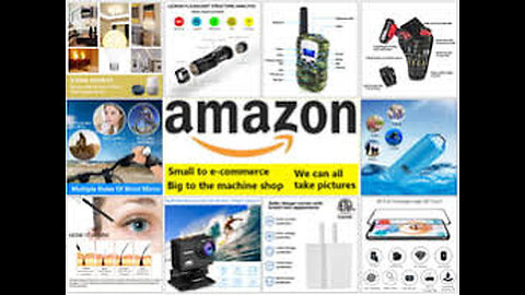 Amazon products