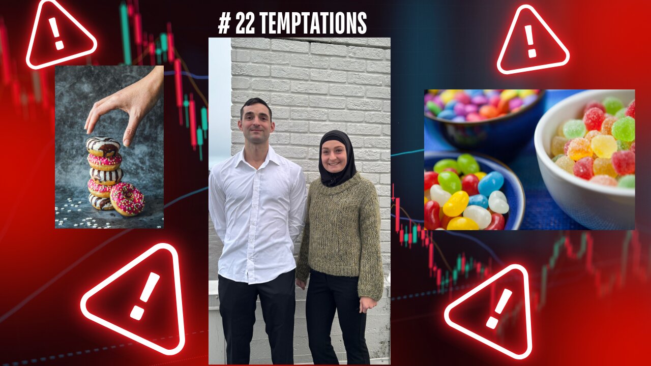 #22 Temptations