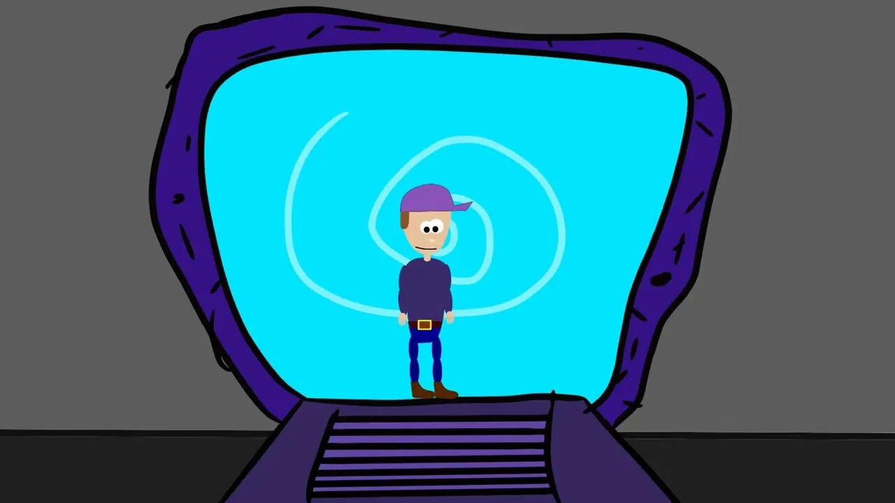 My New Intro! (early)