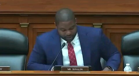 Rep Byron Donalds outlines the CCP money trail from CCP that eventually found its way to Joe Biden