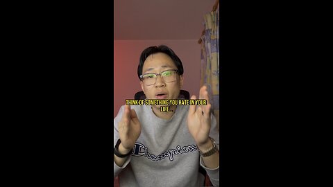 HOW TO LOVE WHAT YOU HATE