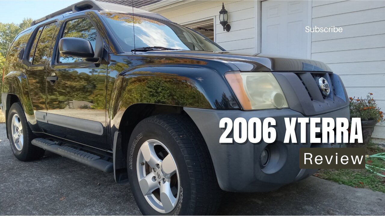 Xterra Review