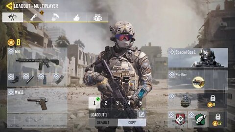[BC] Call of Duty Mobile | Primeiro Domination
