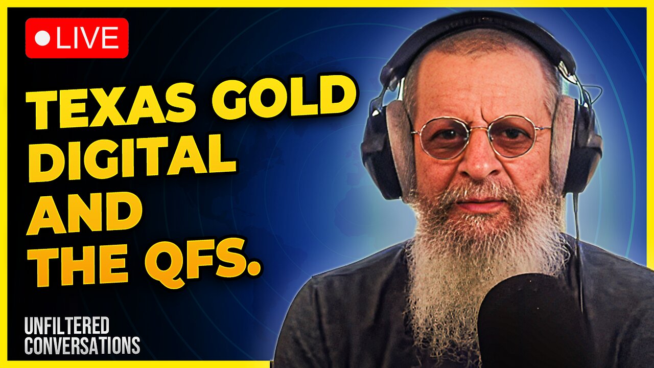 Texas Gold Digital and the QFS.