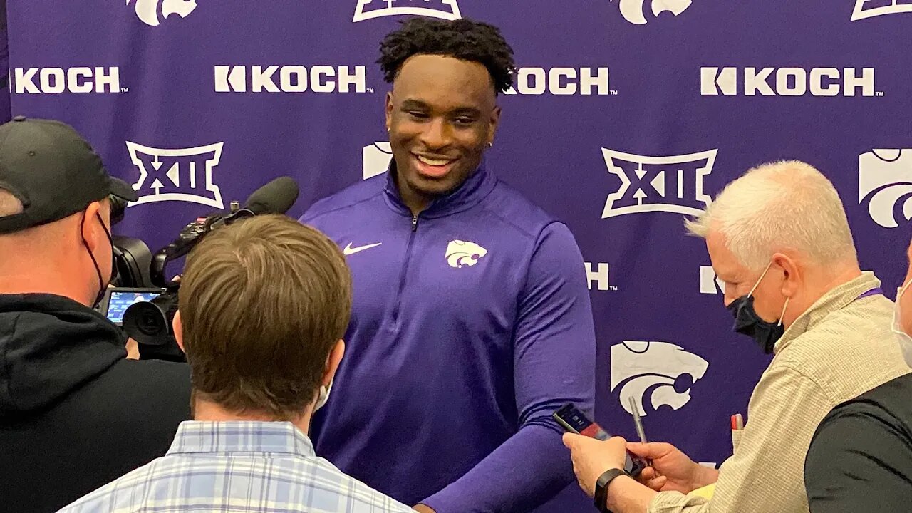 Pregame Walk & Talk | Fitz previews the Sunflower Showdown between Kansas State and Kansas