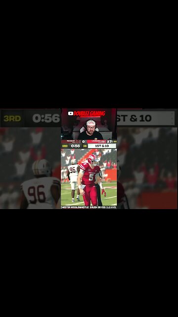 This connection with Rubio is amazing!!! NCAA FOOTBALL 14