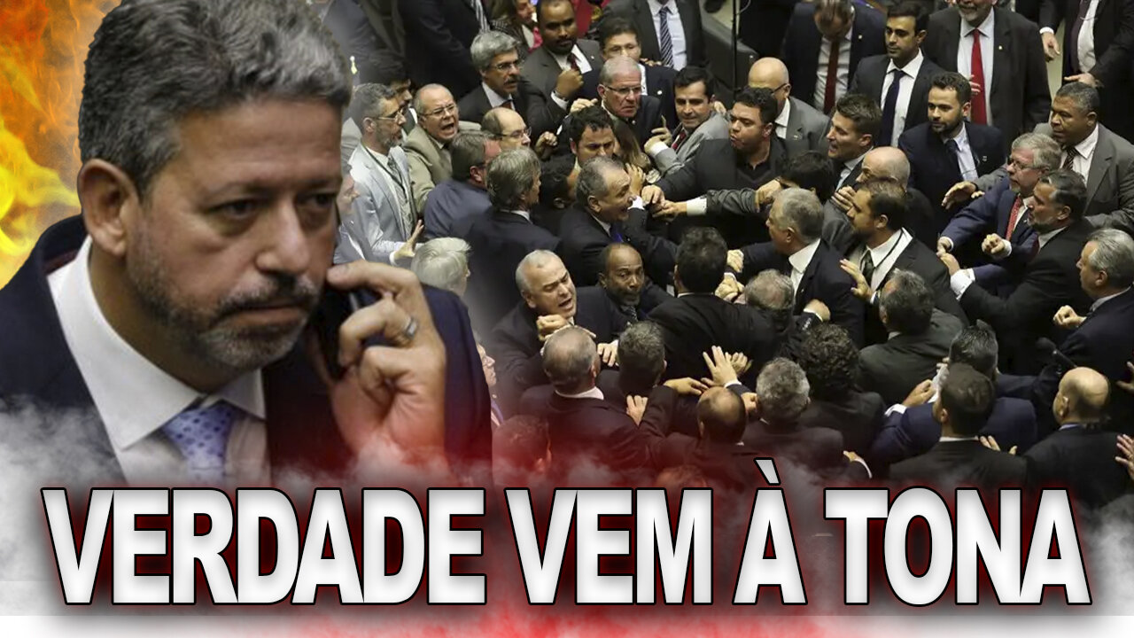 BOMBA - Deputado escancara a verdade - Deputados petistas saem correndo (1)