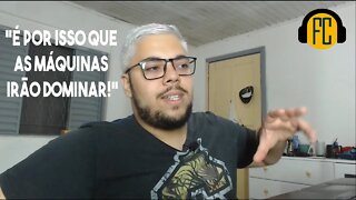 REBELIÃO DAS MÁQUINAS