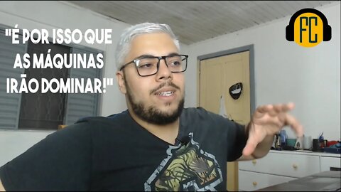 REBELIÃO DAS MÁQUINAS