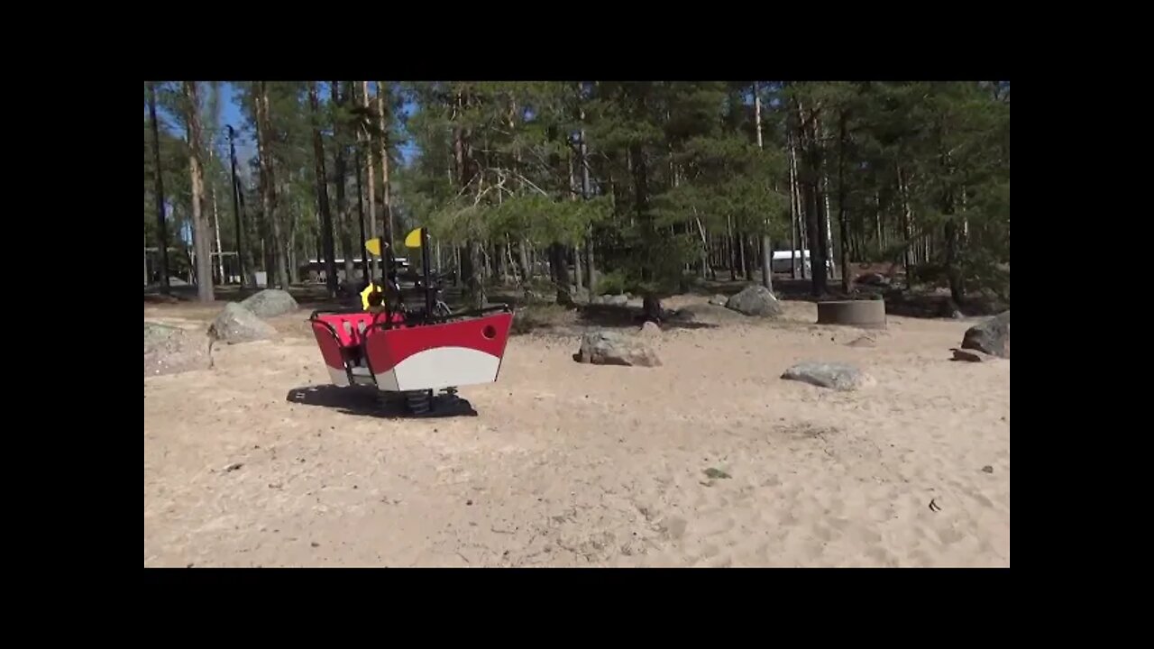 Pitkät hiekat Hamina 22.5.2022