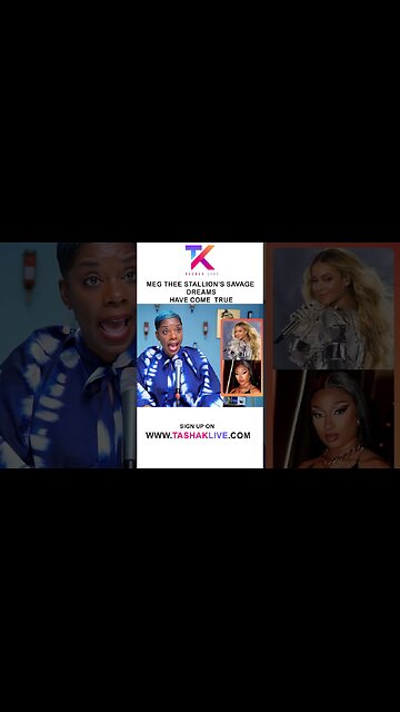 Meg Thee Stallion’s Savage Dreams Have Finally Come True