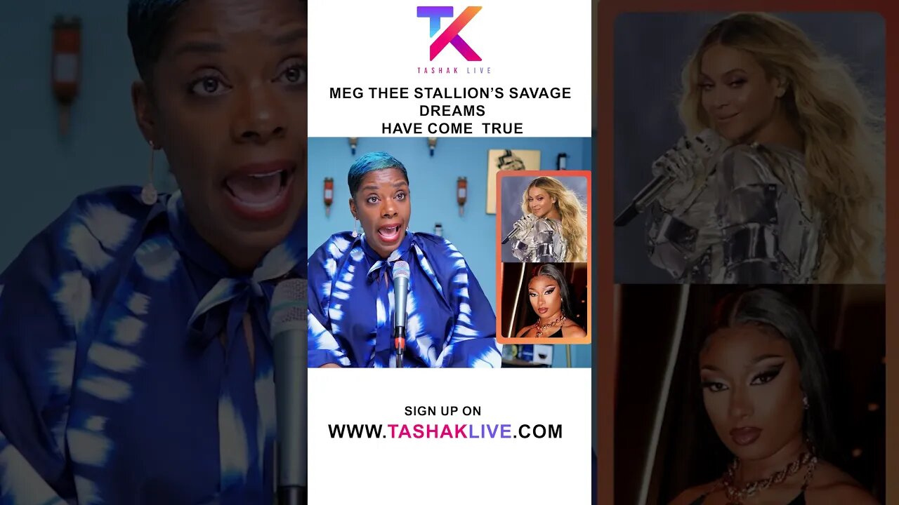 Meg Thee Stallion’s Savage Dreams Have Finally Come True