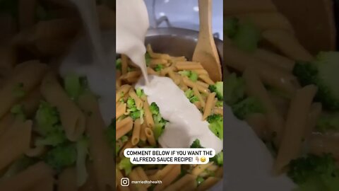 This is How Alfredo Pasta can be Good for Gut Health! #health #shorts #nutrition #guthealth