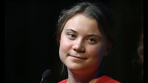 Greta Thunberg, MSM & Hollywood In A Nutshell