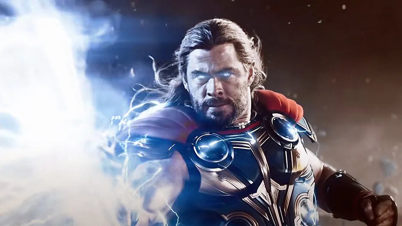 Thor Powers & Fight Scenes Hindi In 4K HD | Thor and Avengers movies In Hindi