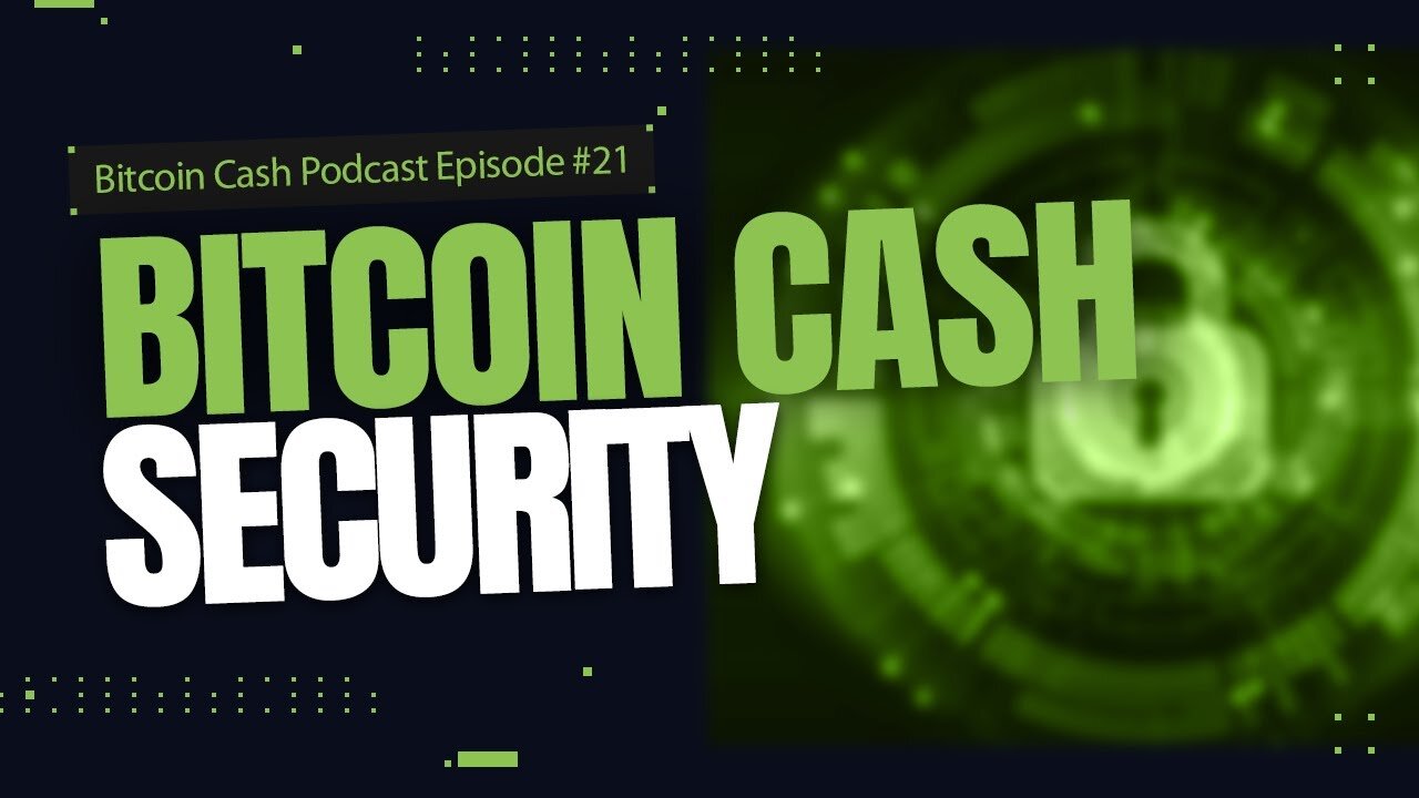 Bitcoin Cash Security