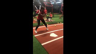 Nice swing