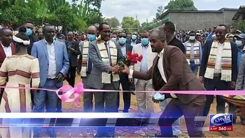 Ethio 360 Daily News Monday June 14, 2021