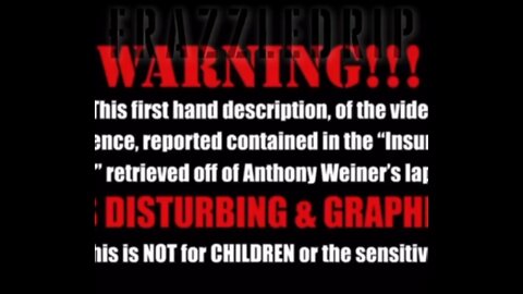 NOT FOR CHILDREN GRAPHIC 💥 HILLARY CLINTON FRAZZLE DRIP