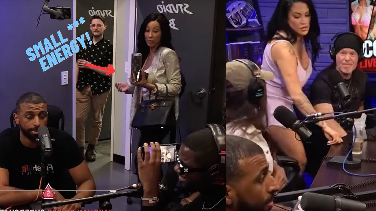 She Talked Sh*t About MYRONS FRIEND And This Happened