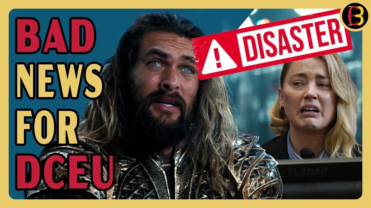 DC Executives Distancing Themselves from Aquaman 2