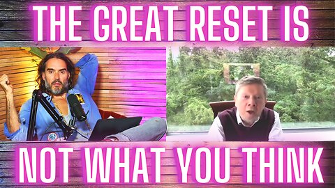 “A Great Reset Will Happen…” Eckhart Tolle