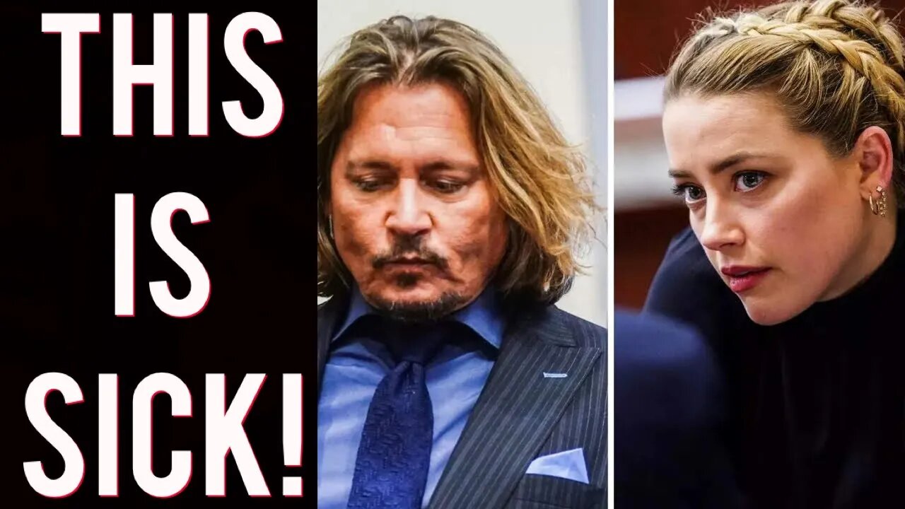 STOP! Amber Heard supporters TARGET Johnny Depp's DAUGHTER to make fans look BAD?!