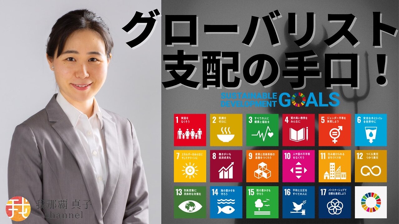 #338 グローバリスト支配の手口！ This is how globalist take control of the world.