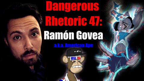 Dangerous Rhetoric 047: Ramón Govea, Founder & CEO of Myth Division