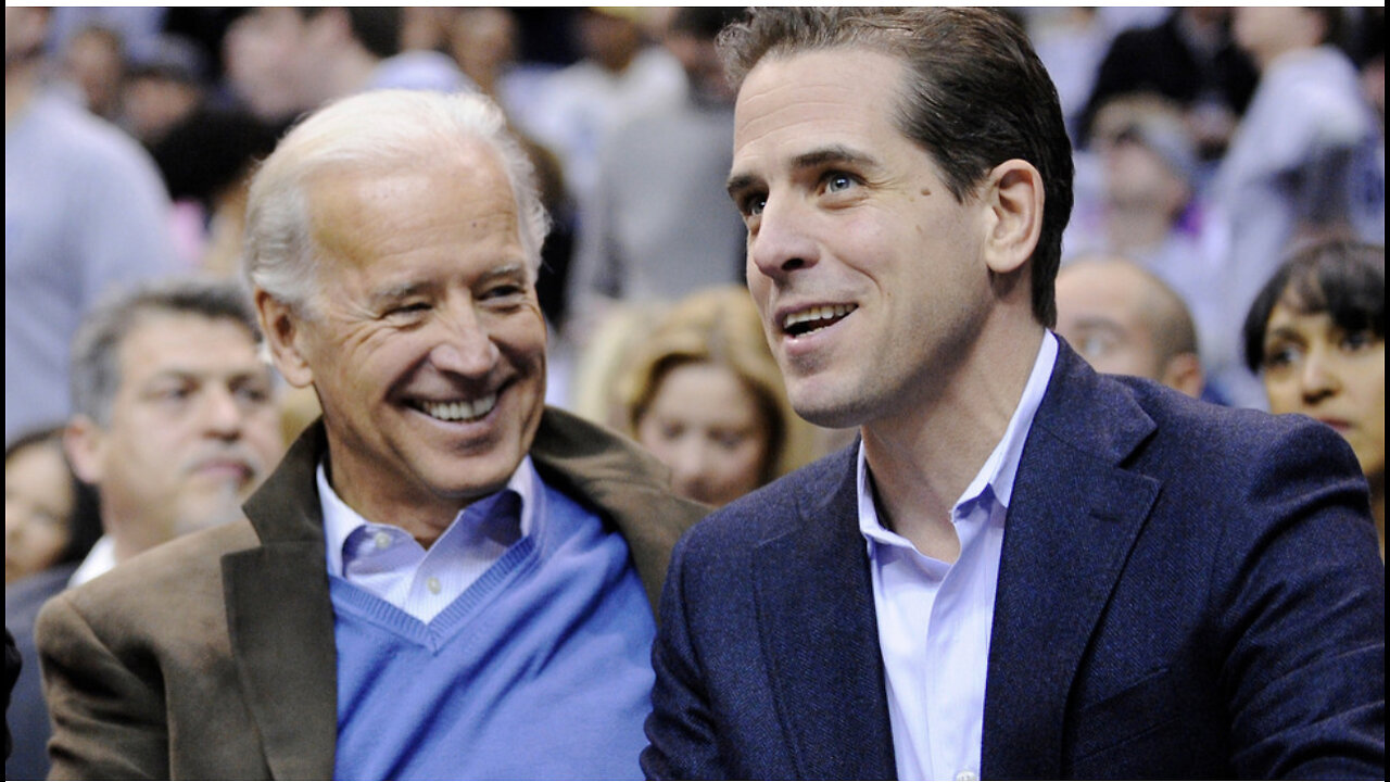 HUNTER BIDEN ON THE PHONE: HOW TO STOP TRUMP AND WIN THE 2020 ELECTION ANY WAY POSSIBLE