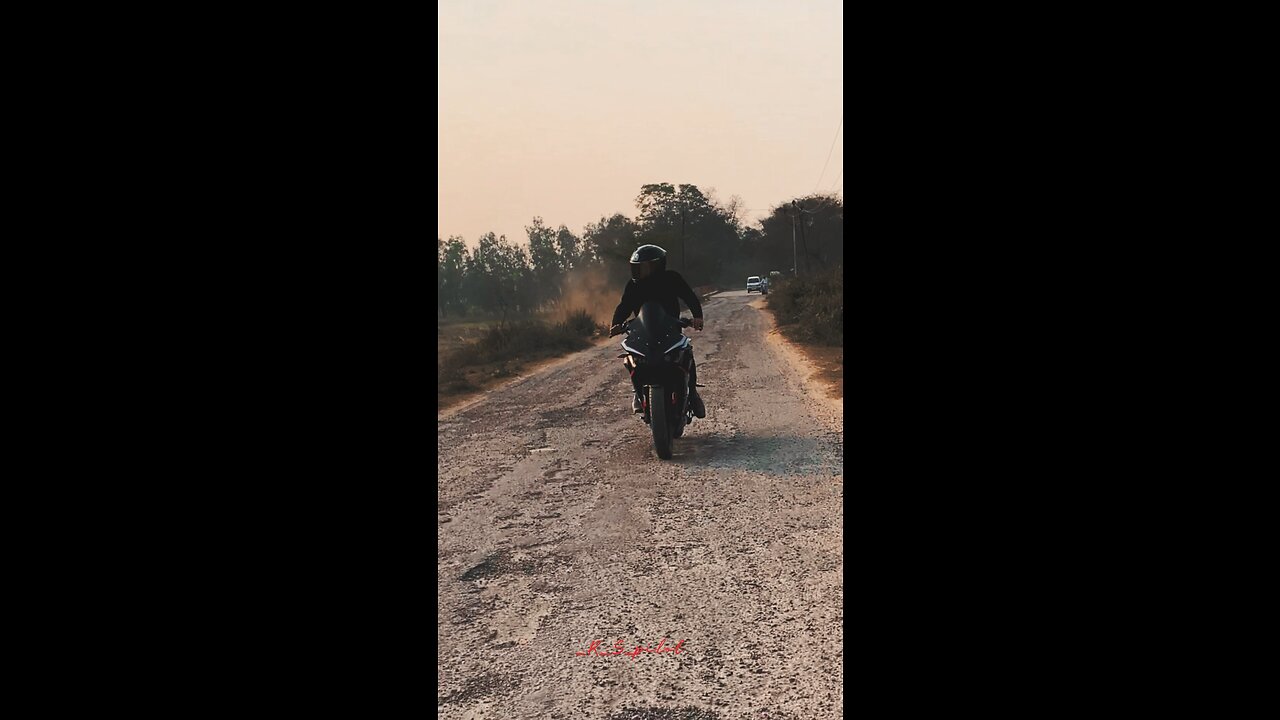 Bike short video