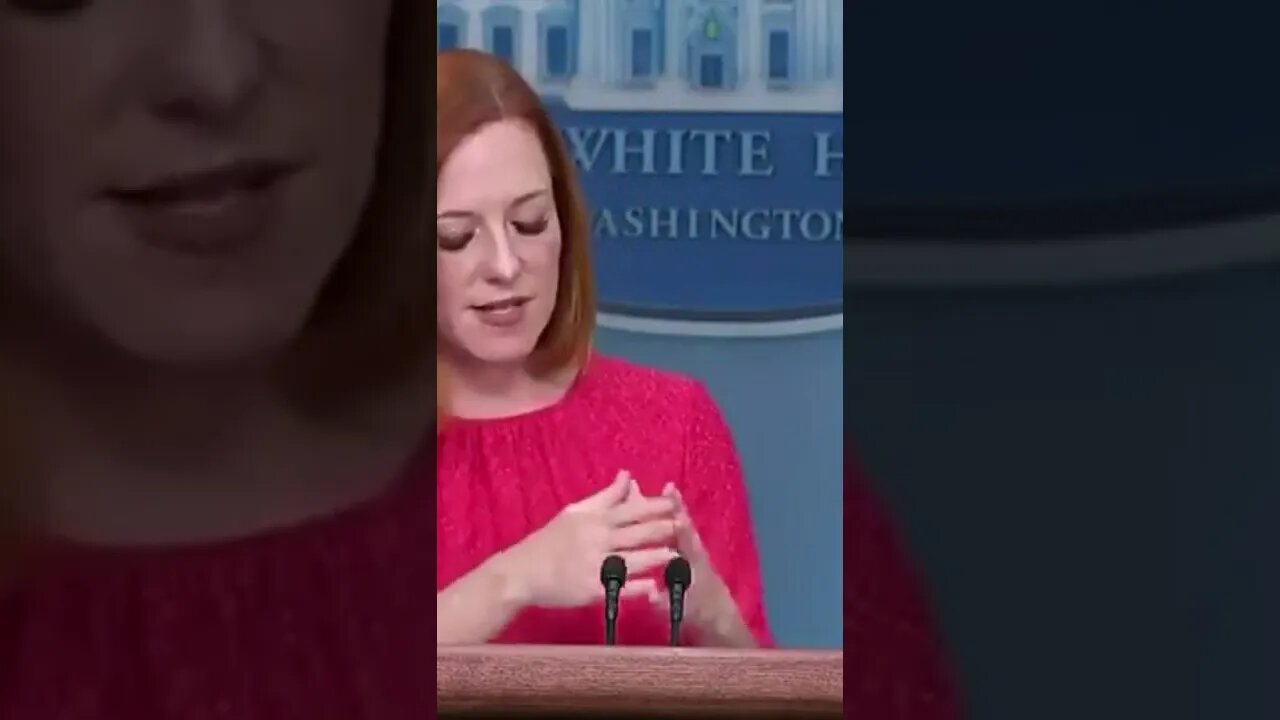 Psaki makes false claim about the DHS Disinformation Governance Board