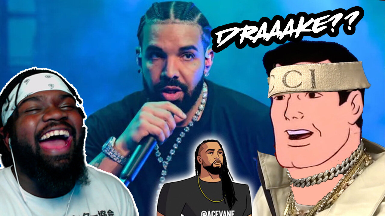 Drake want Smoke with the Superfriends | Superfriends: Draaaaake??!! @AceVane REACTION