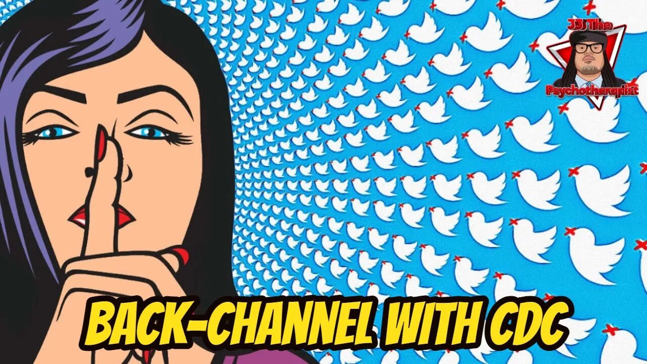 Twitter's "Tricky" Timing Problem: Lawsuit Reveals Back-Channel With CDC To Coordinate Censorship