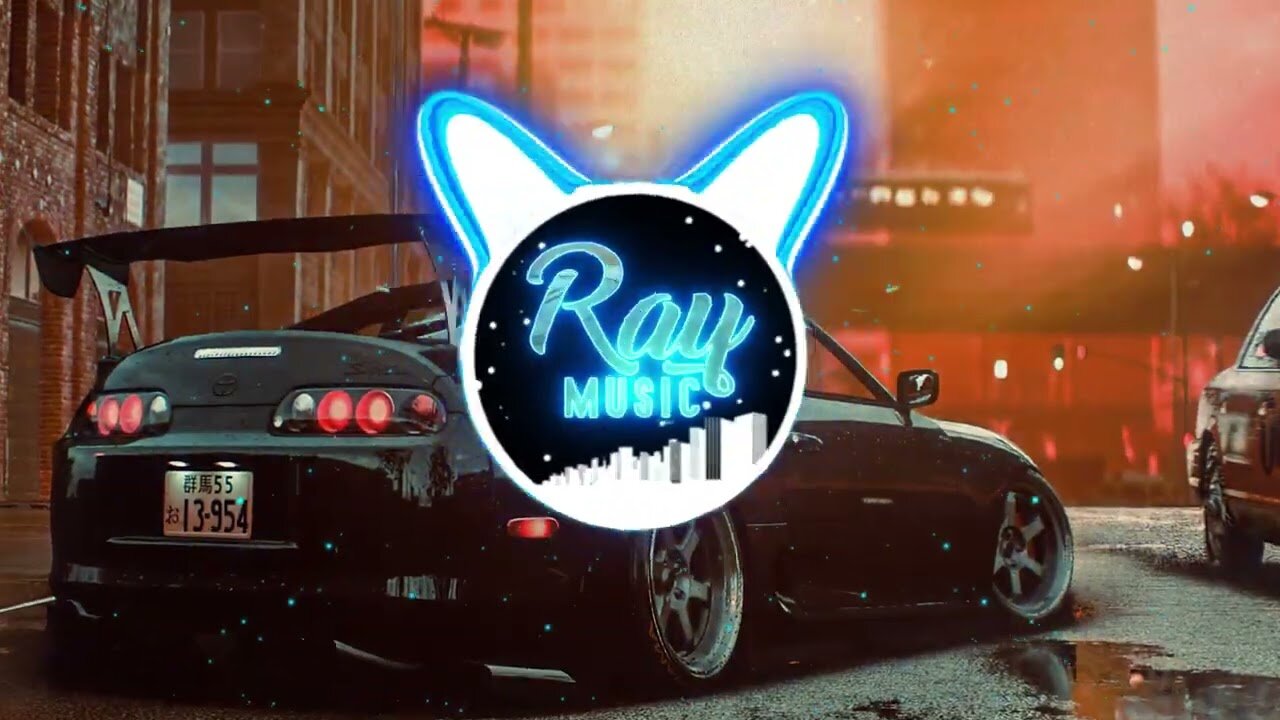 2Pac - All Eyez on Me - Ray MUSIC (BASS BOOSTED) CAR MUSIC
