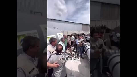 SÃO PAULO: O Roda Bem Caminhoneiro chegou hoje a Salto, no interior paulista. Programa do Governo