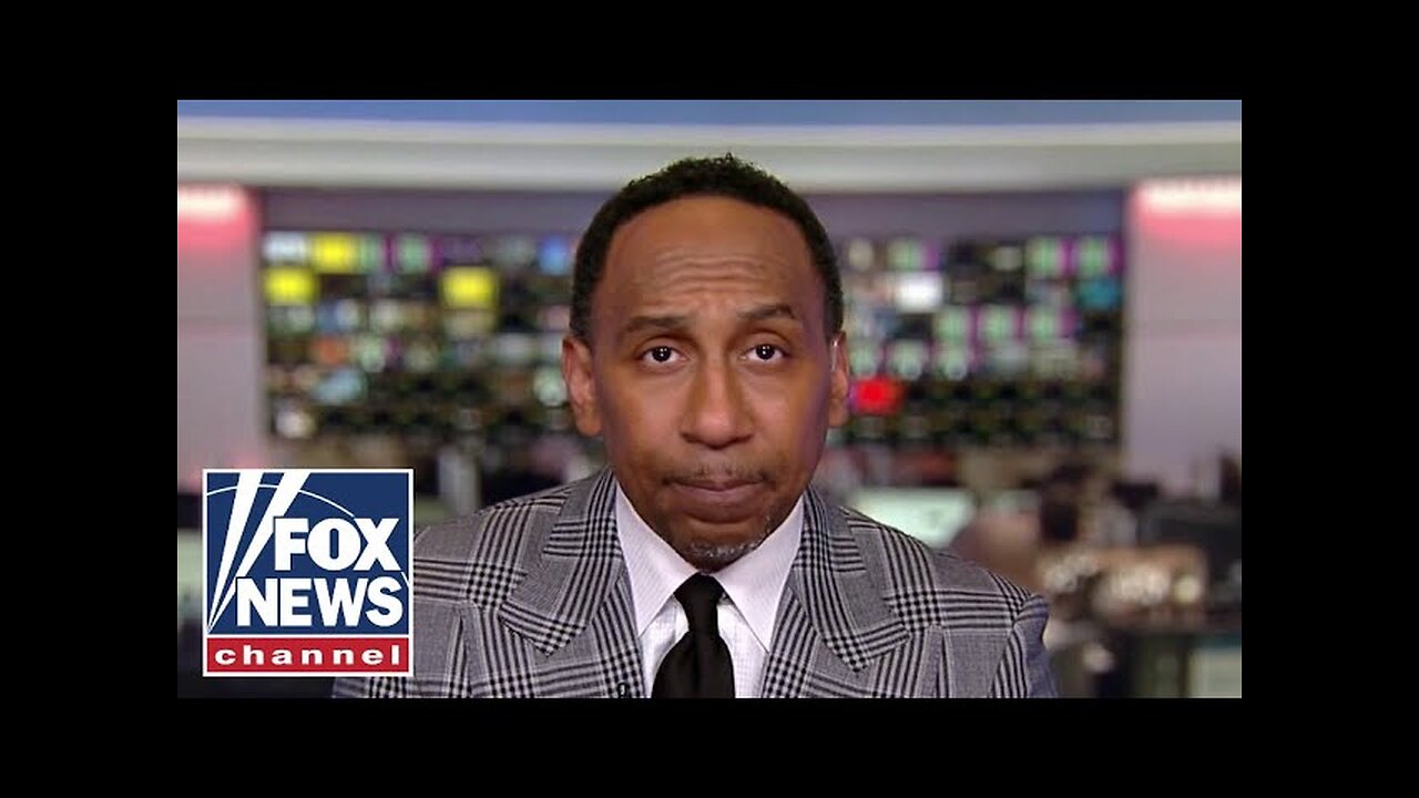 Does Stephen A. Smith regret backing Democrats?