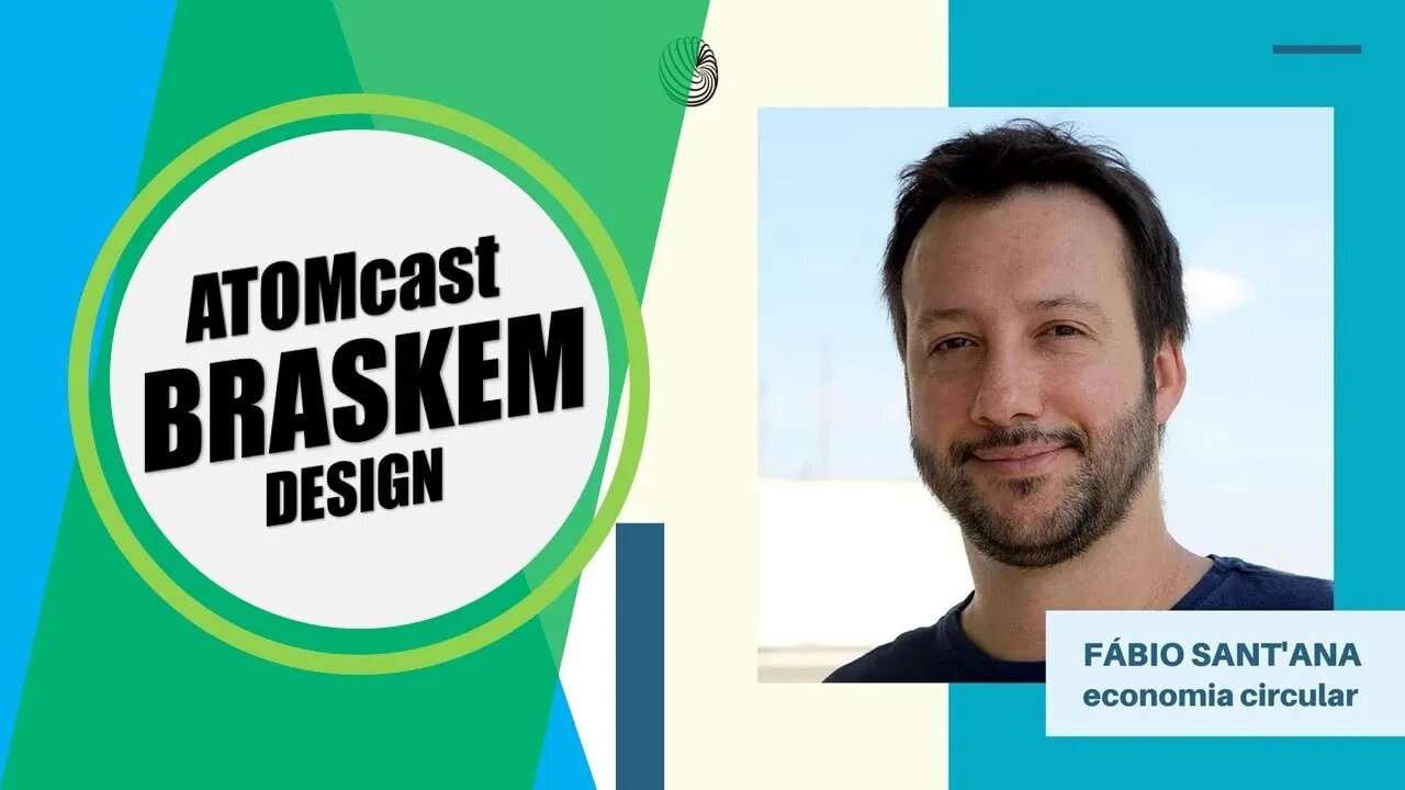 Podcast Profissão: Designer – Entrevista Fábio Sant’Ana (Economia Circular)