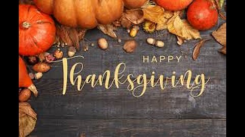 Happy Thanksgiving 2024!