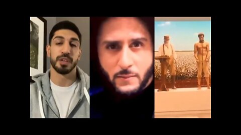 Enes Kanter, Colin Kaepernick & Modern Day Slavery