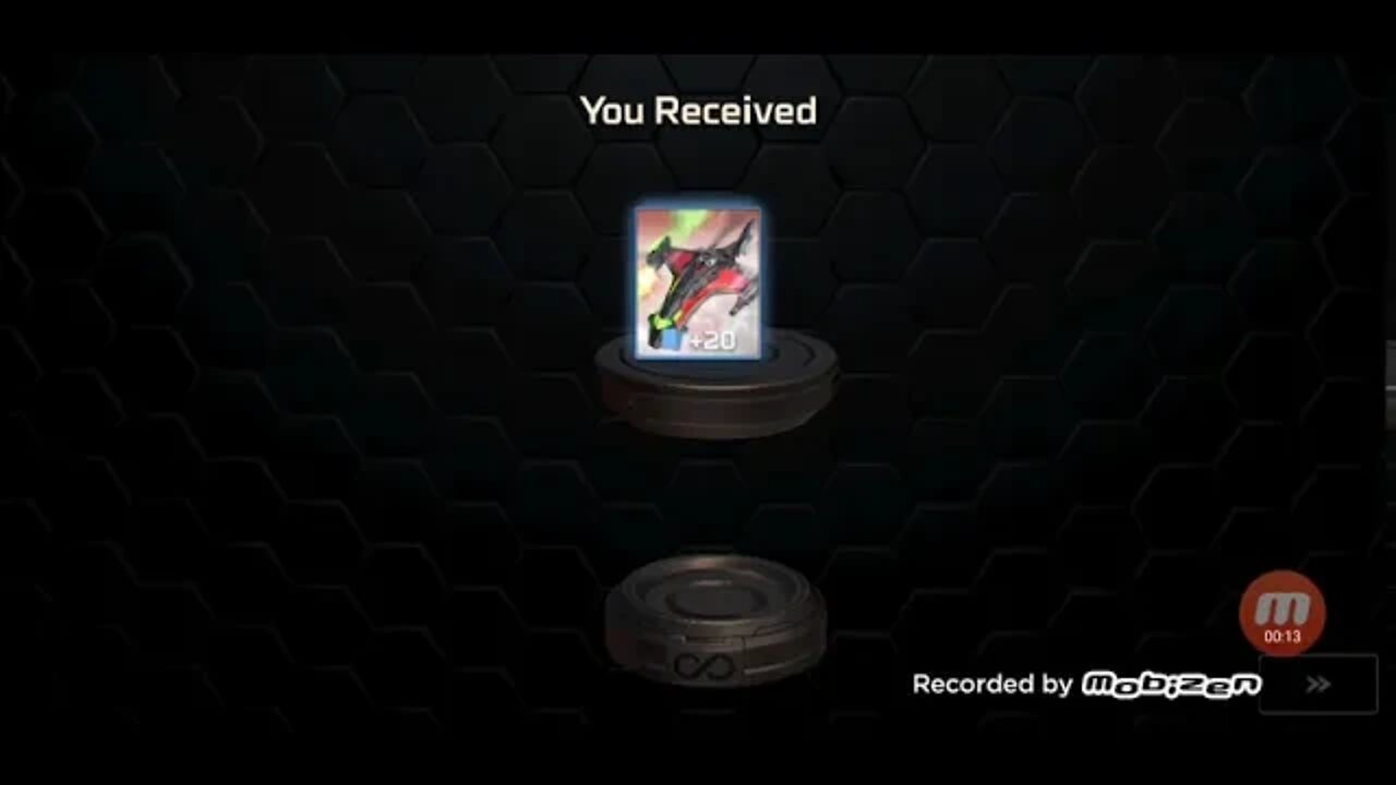 The Lunar NOD Aerial Forces aircraft are all lvl 11! / Command & Conquer Rivals