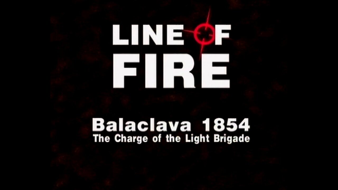 Balaclava 1854 (Line of Fire, 2001)