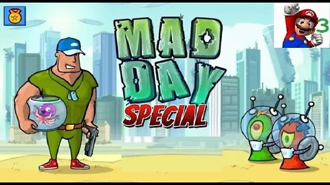 Crazy Day 1: Special\ Безумный День 1: Особенный - A new game