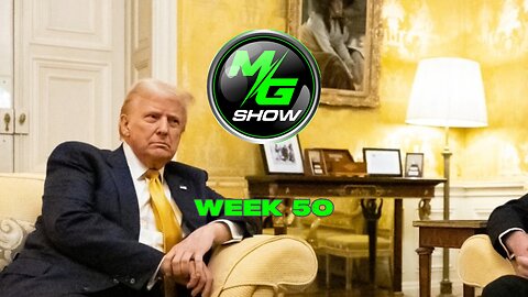 MG SHOW LIVE! Week 50 2024